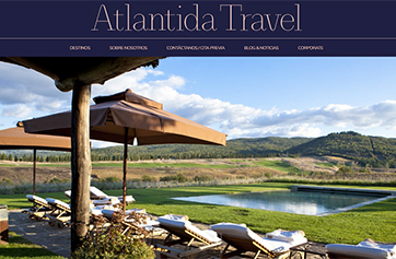 Atlantida Travel reivindica el papel del travel curator en su nueva web